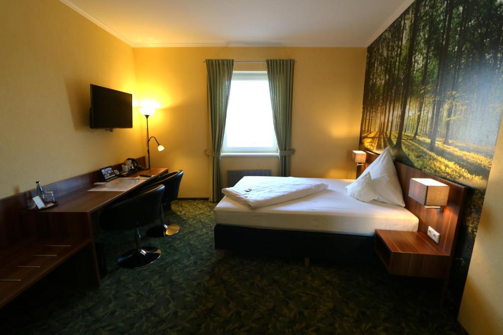 Hotel Deutscher Hof - Habitación Individual