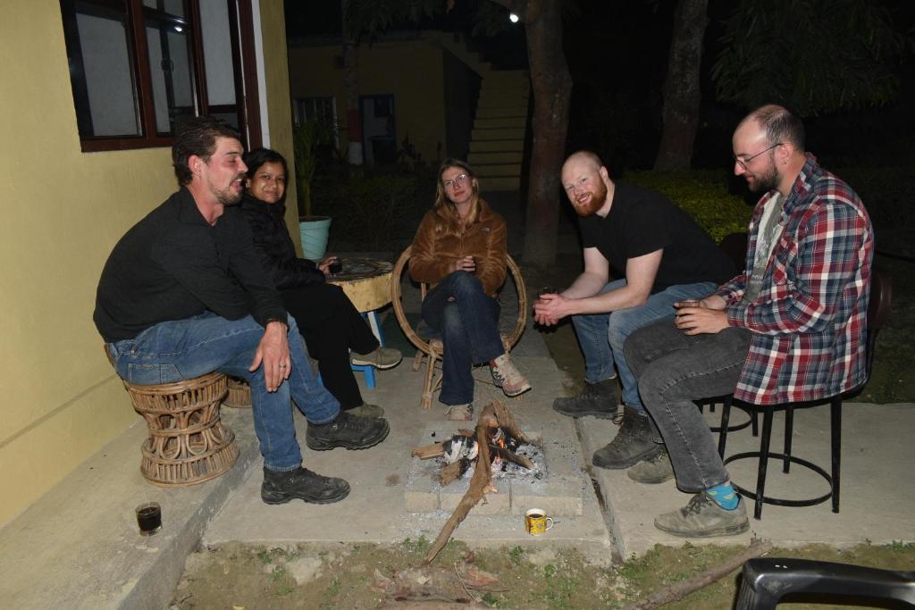 Fotografie z fotogalerie ubytování Bardia Wild Side Hotel v destinaci Bhurkīā