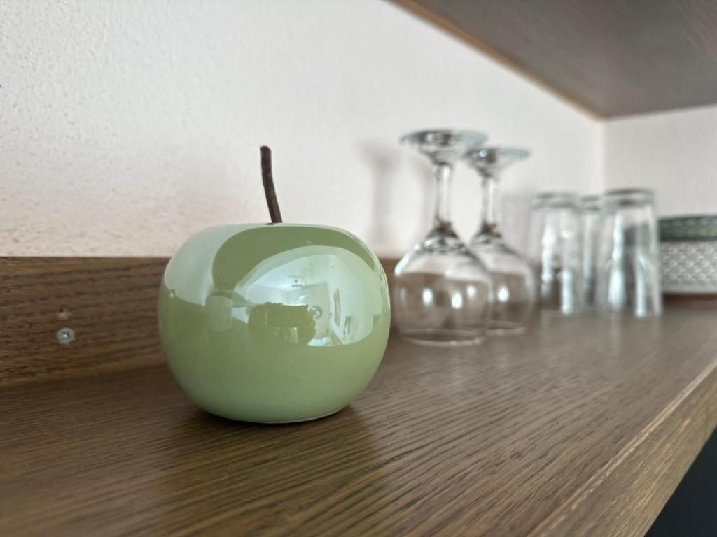 Nápoje v ubytování Zante Art de l'eau