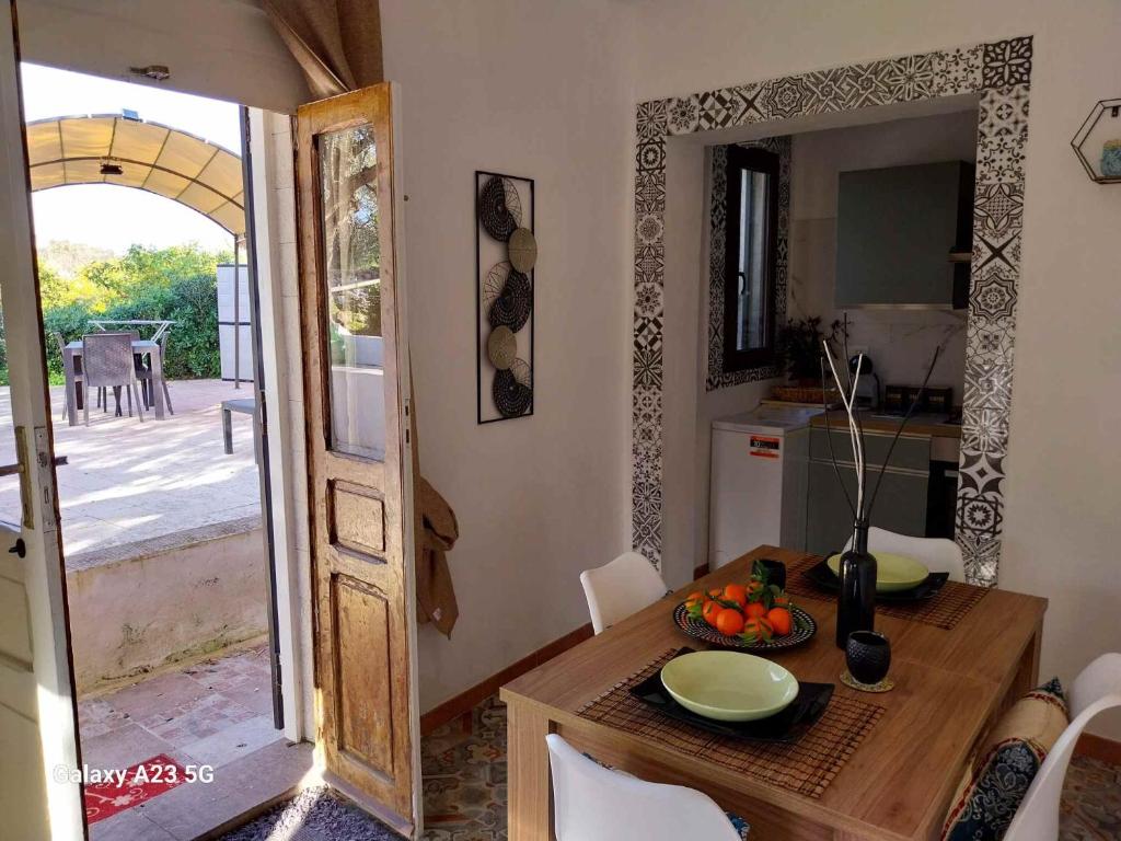 Fotografie z fotogalerie ubytování " B&B CASALE SICULO " near Syracuse and Etna v destinaci Villasmundo