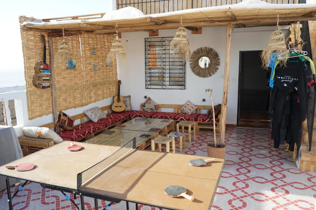 Restaurace v ubytování Epicswellhouse