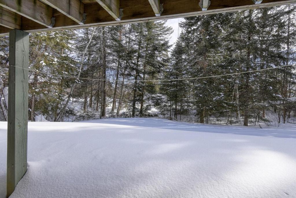 Fotografie z fotogalerie ubytování La Bête Tremblant Classic Charming Chalet v destinaci Mont-Tremblant