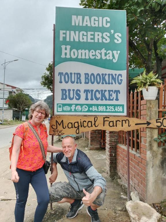 Phong Nha Magic Fingers Homestay and Spa - 6
