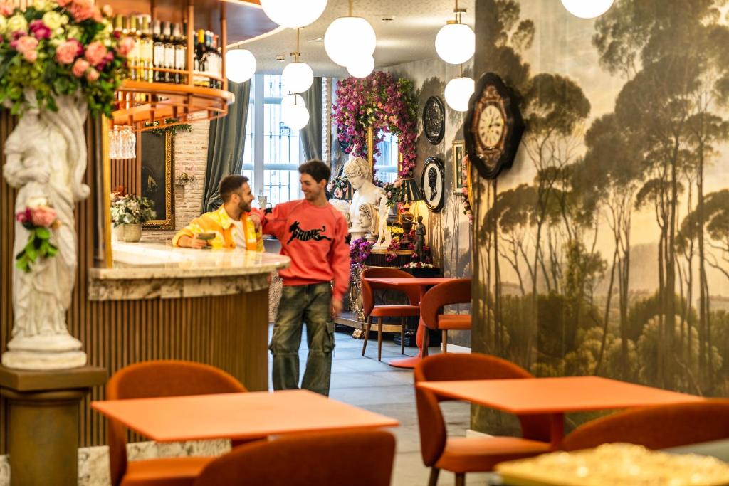 Axel Hotel Valencia - Adults Only - Resim 39