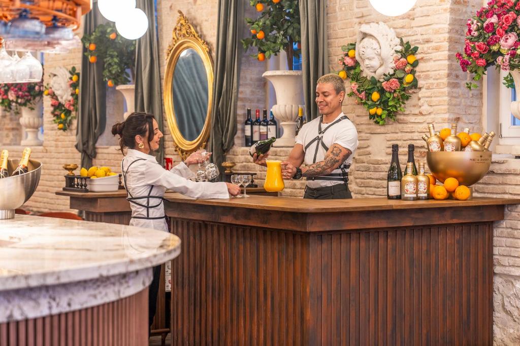 Axel Hotel Valencia - Adults Only - Resim 43