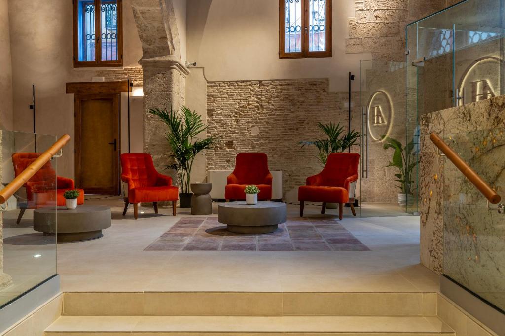 Axel Hotel Valencia - Adults Only - Resim 24