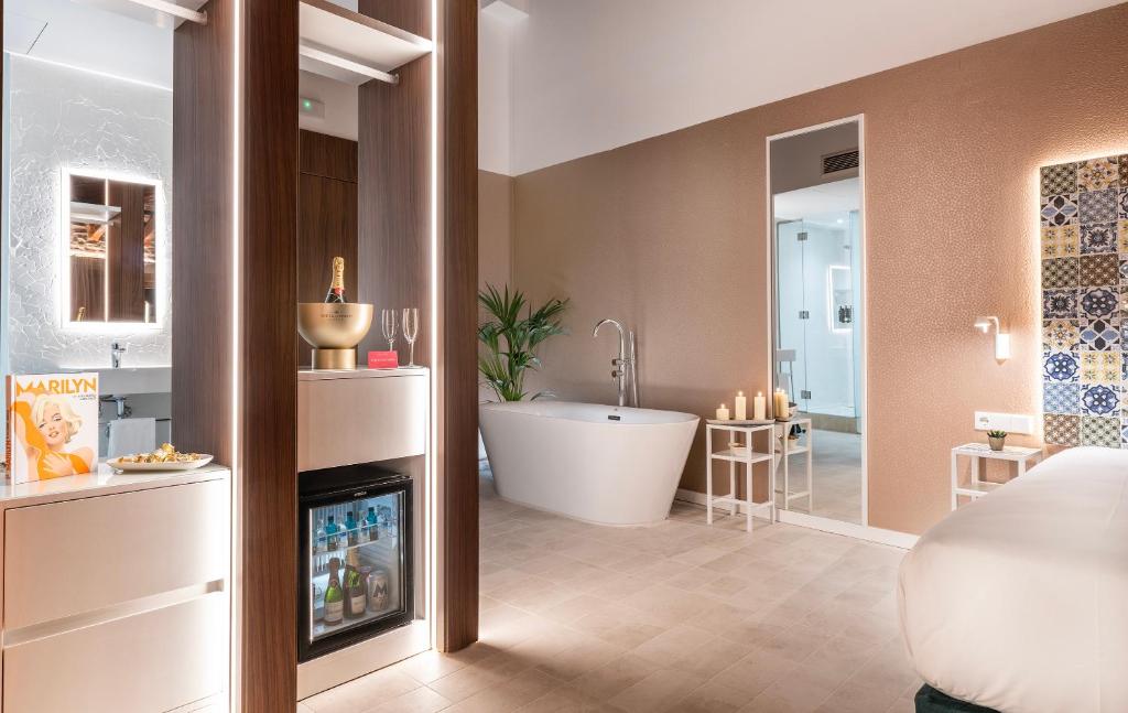 Axel Hotel Valencia - Adults Only - Resim 14