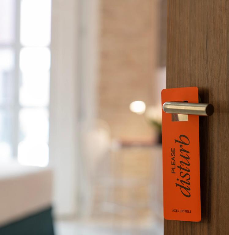 Axel Hotel Valencia - Adults Only - Resim 27