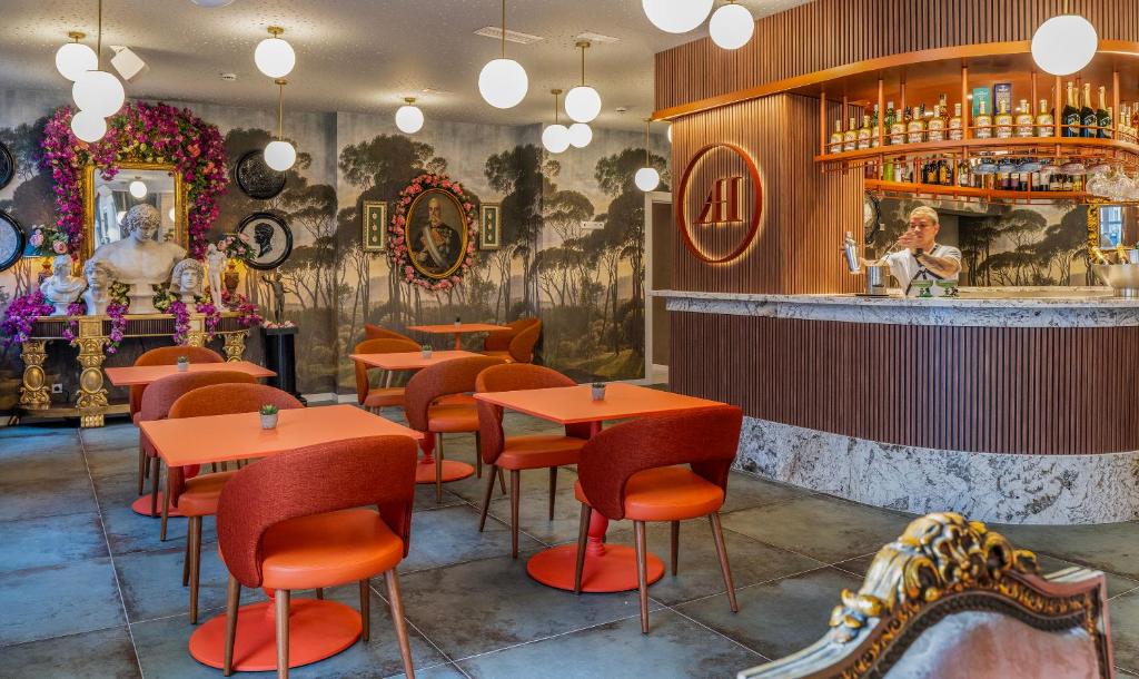 Axel Hotel Valencia - Adults Only - Resim 41