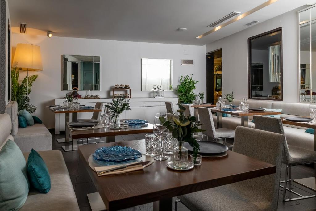 Hospes Puerta de Alcalá, a Member of Design Hotels - Resim 15