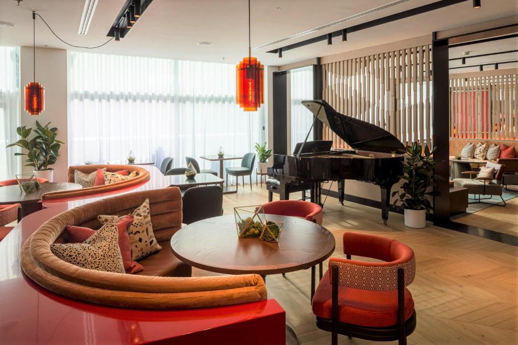 The Lowry Hotel Manchester - Resim 2