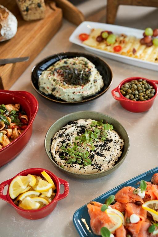 Andaz Vienna Am Belvedere, By Hyatt - Resim 31