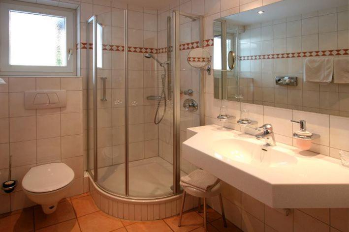 Naturparkhotel Adler - Chambre Double Supérieure