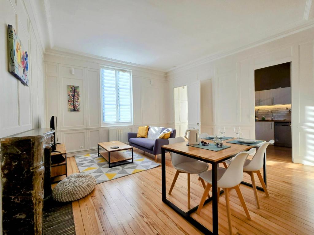 Photo de la galerie de l'établissement Le Maillets Centre Rouen, à Rouen