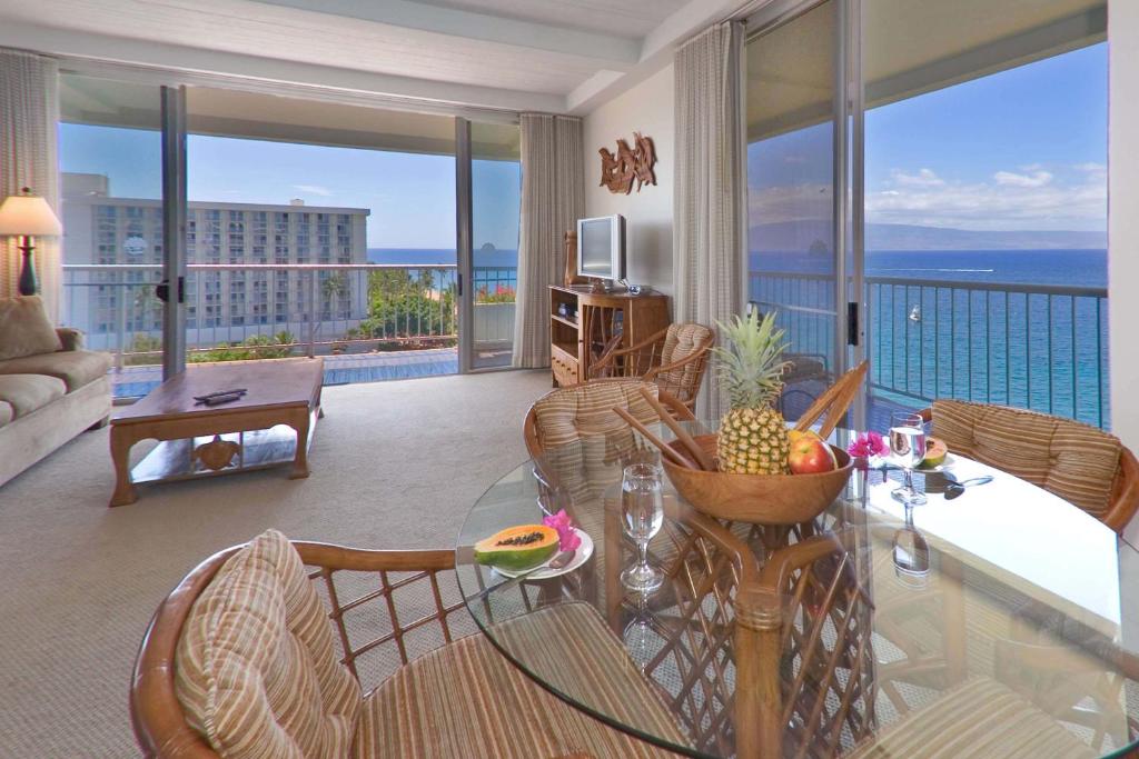 Aston at The Whaler on Kaanapali Beach - Prime De 2 Chambres De 2 Chambres En Bord De Mer