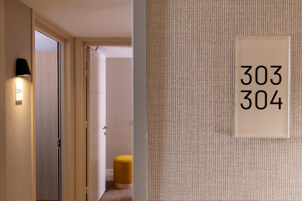 Hotel Duminy-Vendome - Resim 13