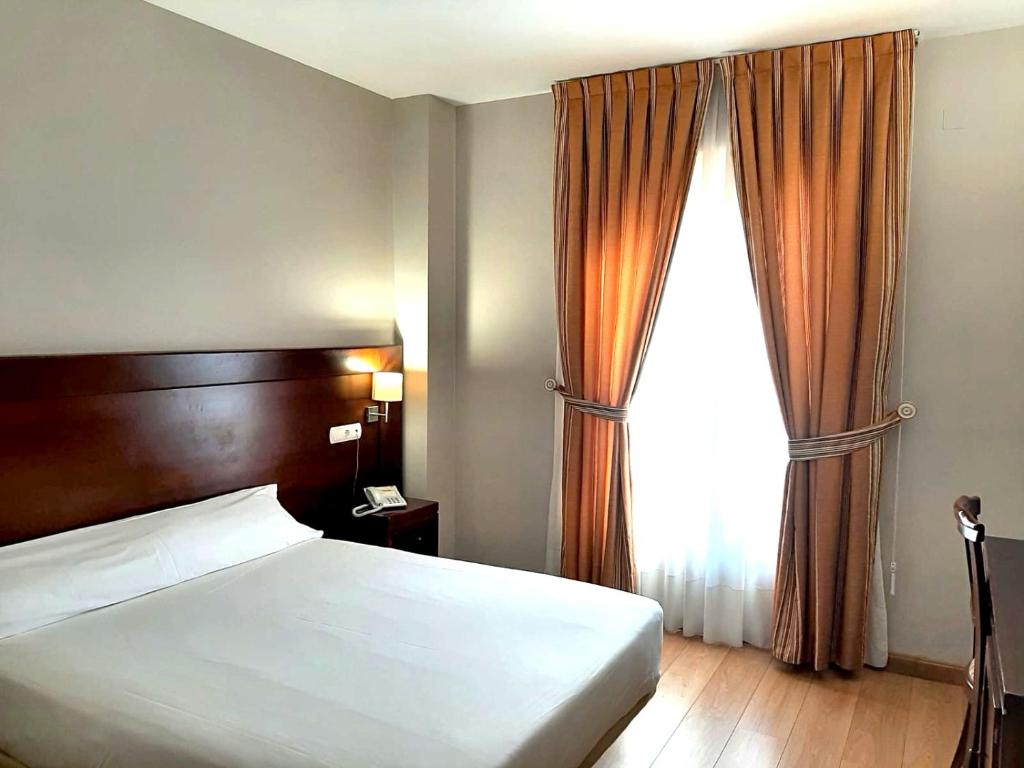 Hotel Campos de Castilla - Chambre Lit Queen-Size Standard