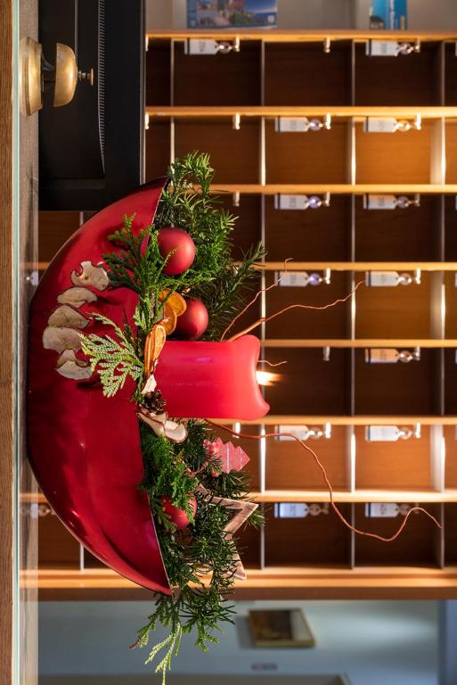 Hotel Aquino Berlin - Resim 42