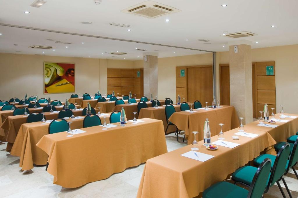 NH San Pedro de Alcántara - Resim 28