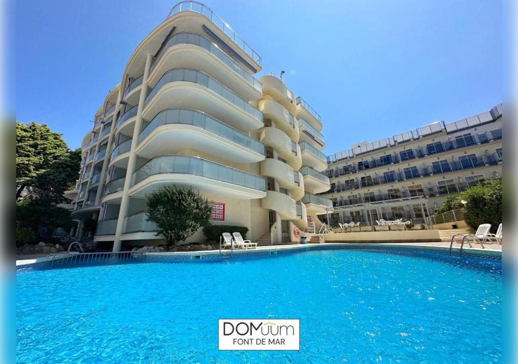 DOMuum Holidays - FONT DE MAR Studio