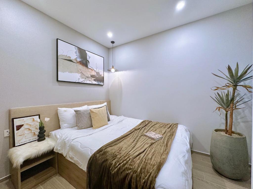 Căn Hộ 3 Phòng Ngủ Nhìn Ra Biển