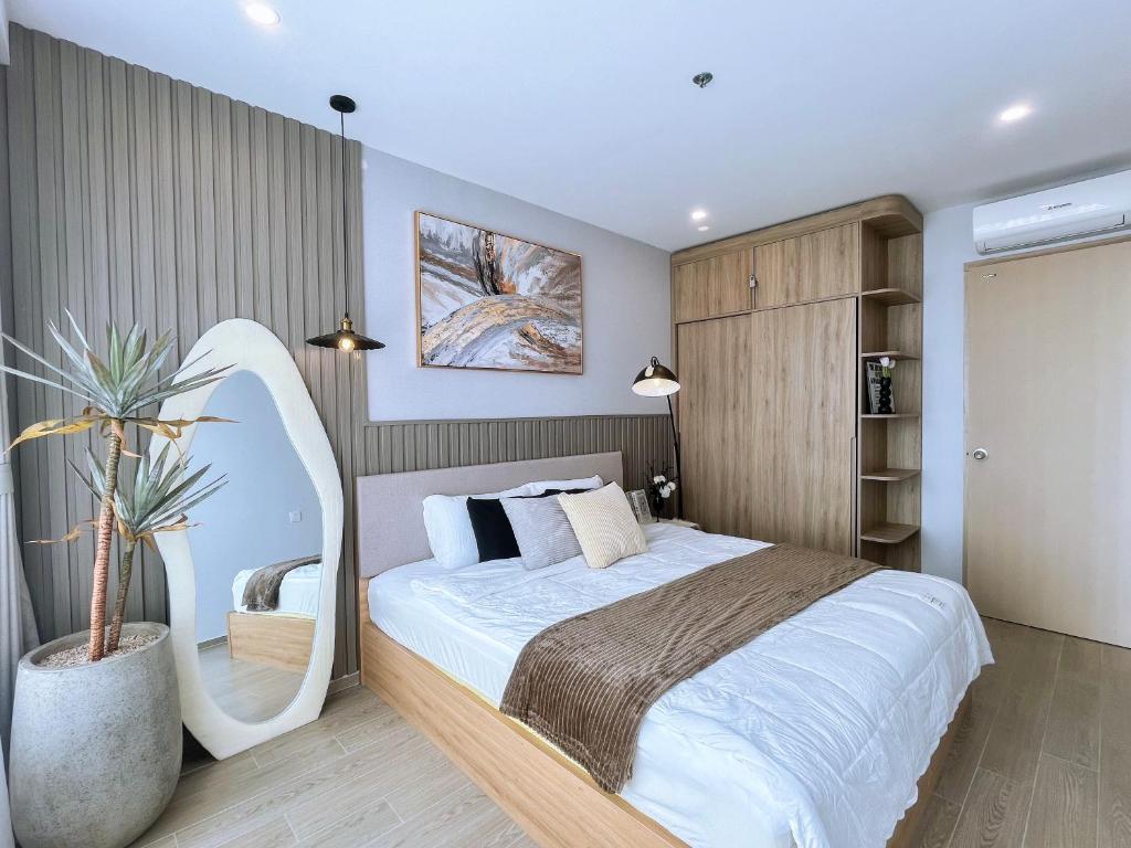 Căn Hộ 3 Phòng Ngủ Nhìn Ra Biển