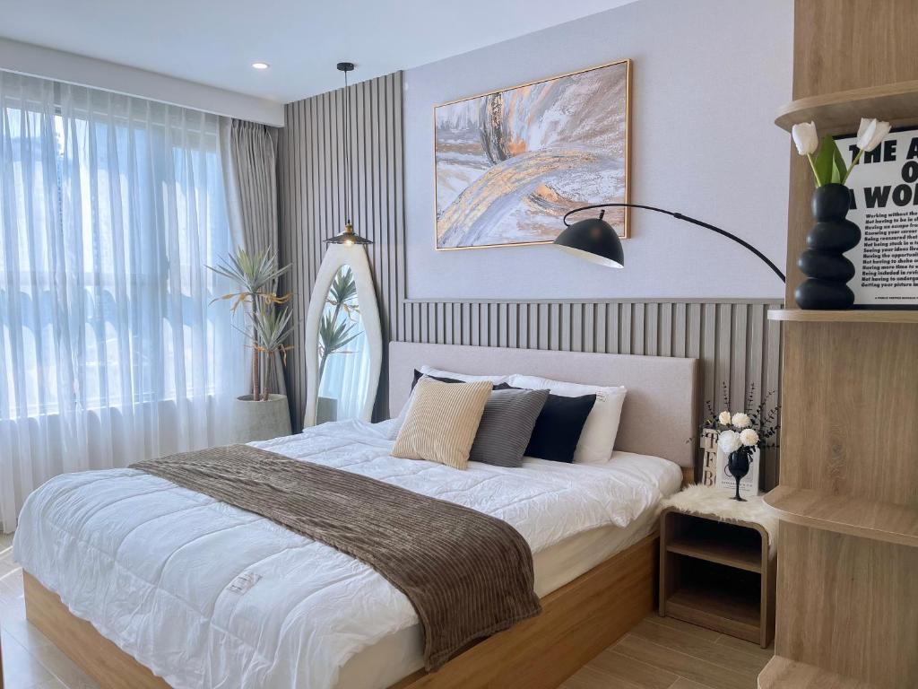 Căn Hộ 3 Phòng Ngủ Nhìn Ra Biển