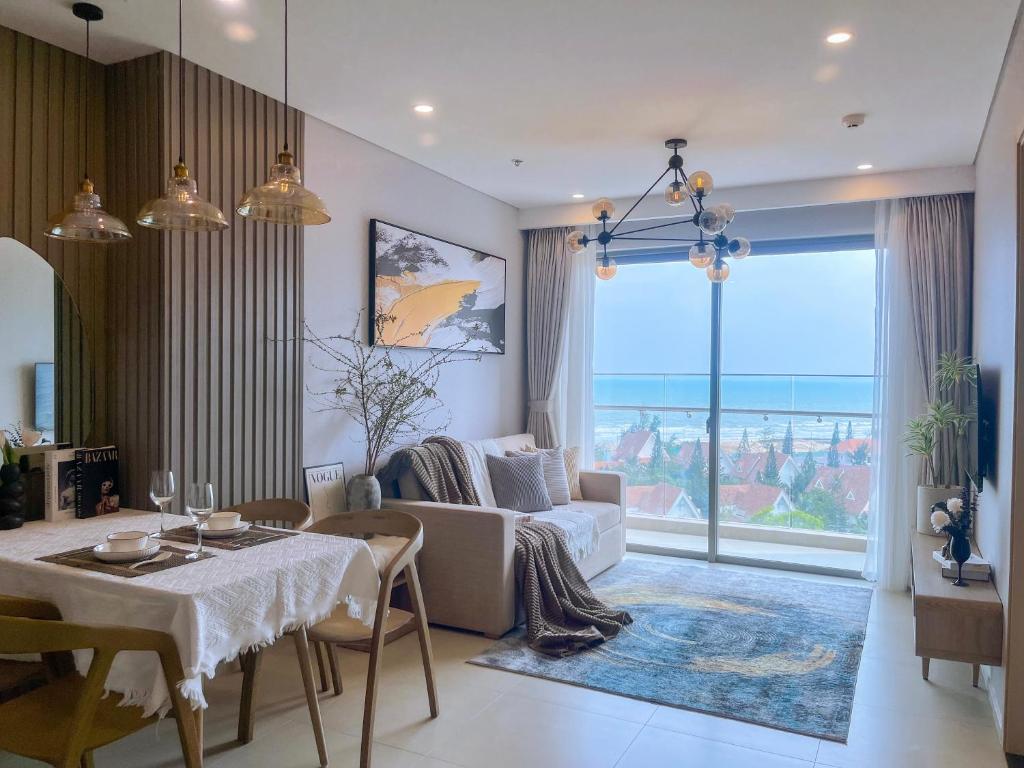 Căn Hộ 3 Phòng Ngủ Nhìn Ra Biển
