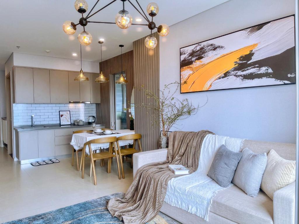 Căn Hộ 3 Phòng Ngủ Nhìn Ra Biển