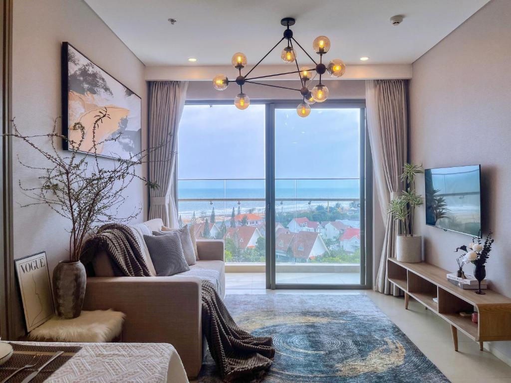 Căn Hộ 3 Phòng Ngủ Nhìn Ra Biển