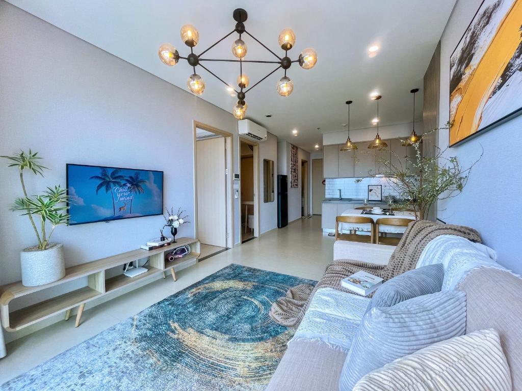 Căn Hộ 3 Phòng Ngủ Nhìn Ra Biển