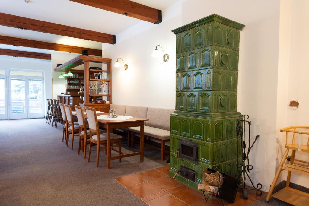 Fotografie z fotogalerie ubytování Pension Najdek ve Žďáru nad Sázavou