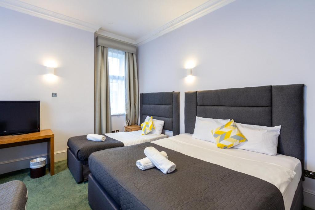 London Gatwick Inn - Resim 12