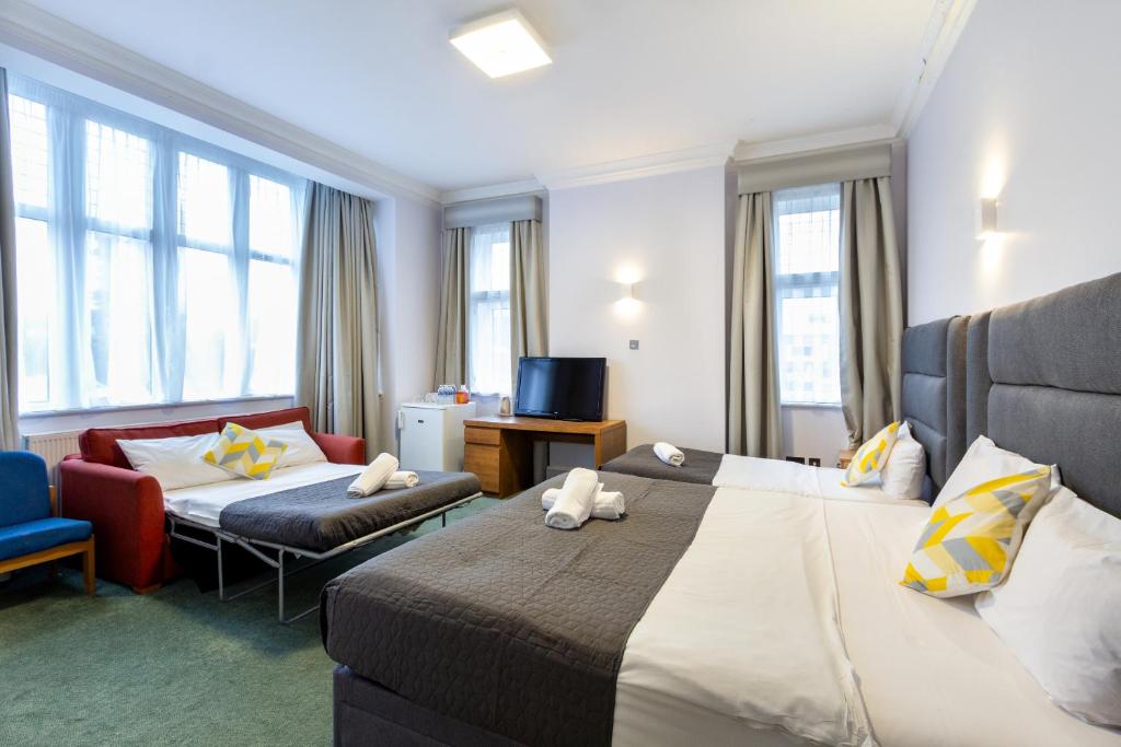 London Gatwick Inn - Resim 15