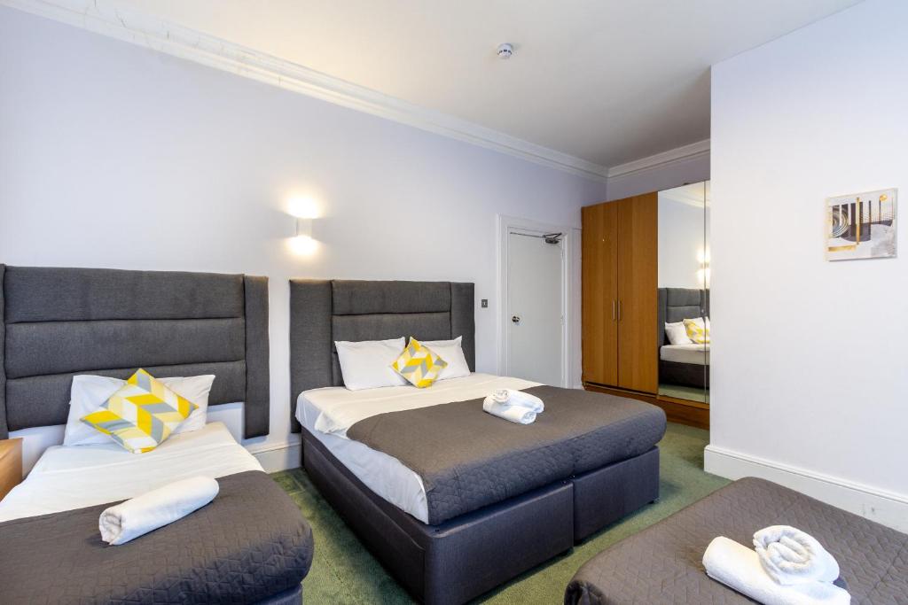 London Gatwick Inn - Resim 17