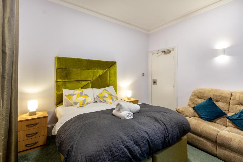 London Gatwick Inn - Resim 21