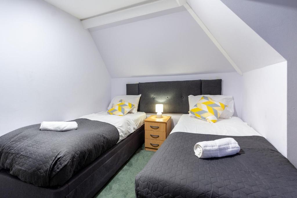 London Gatwick Inn - Resim 29