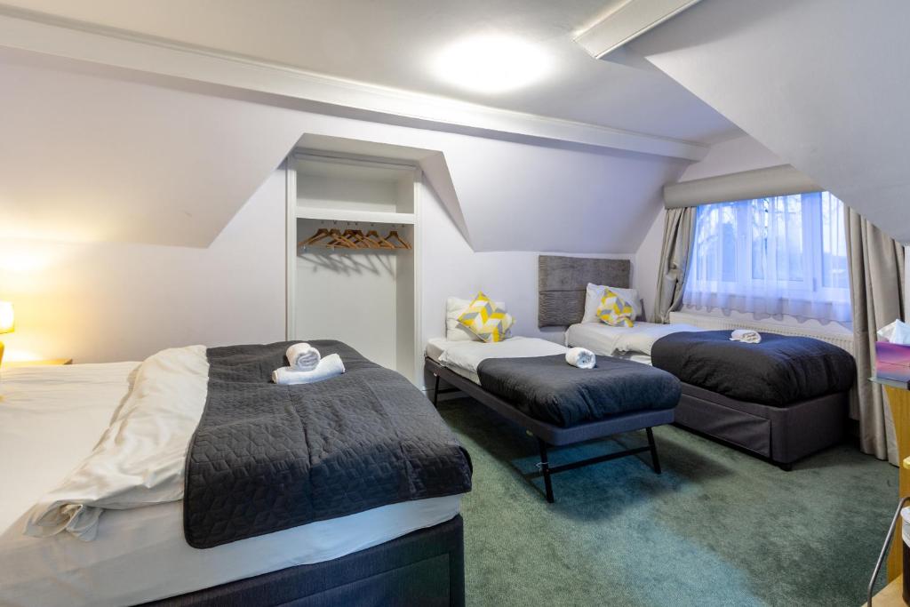 London Gatwick Inn - Resim 7