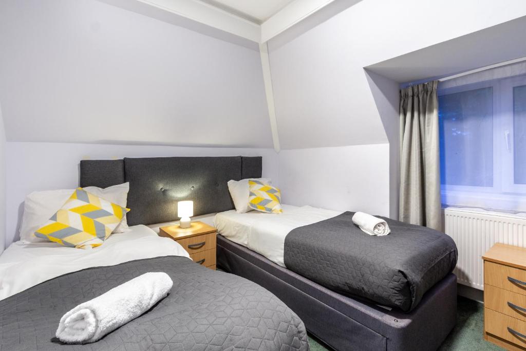 London Gatwick Inn - Resim 32