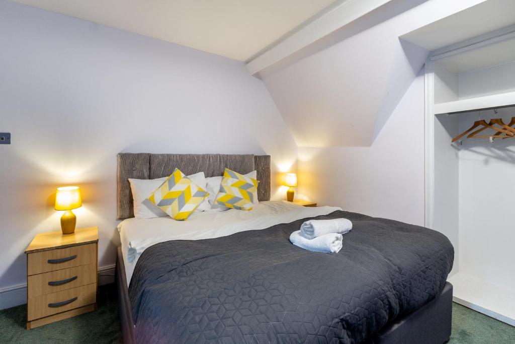 London Gatwick Inn - Resim 33