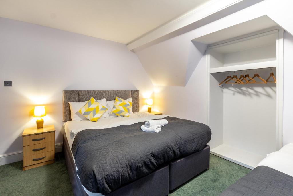 London Gatwick Inn - Resim 34