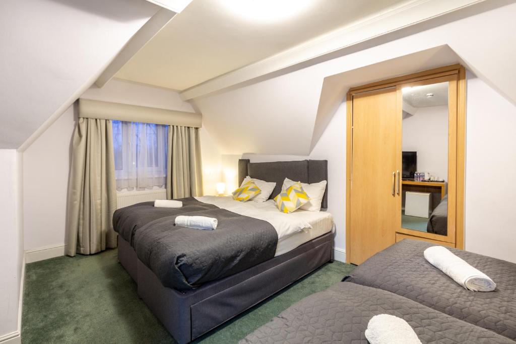London Gatwick Inn - Resim 41