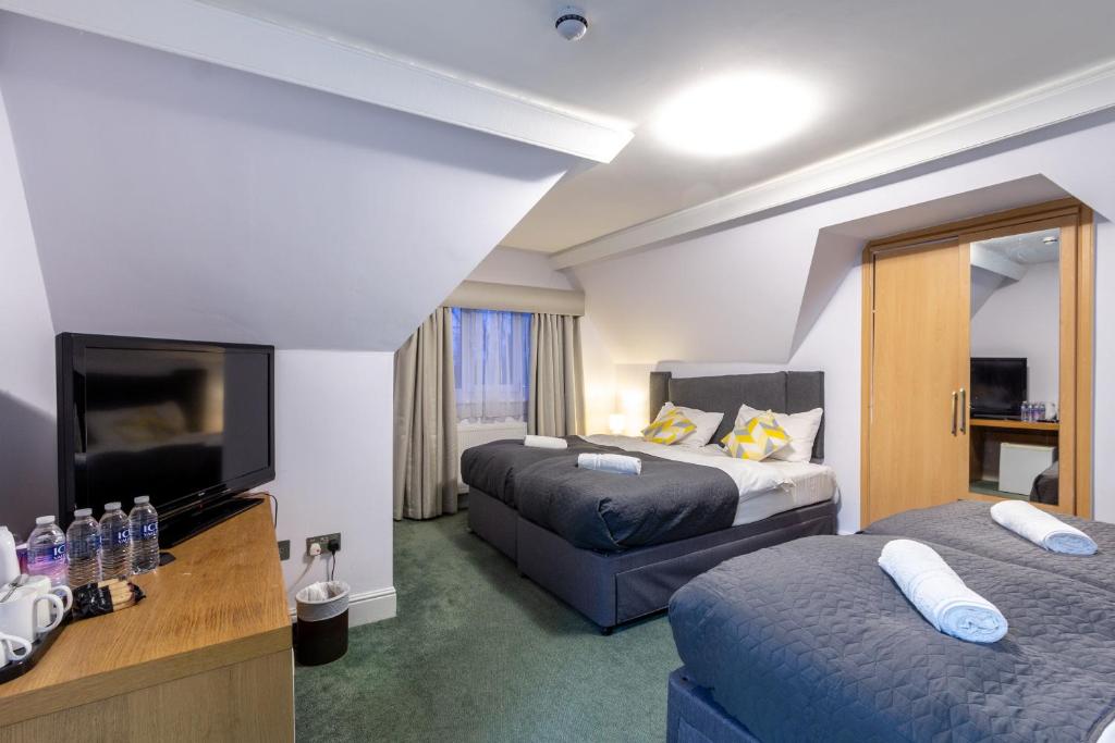 London Gatwick Inn - Resim 43
