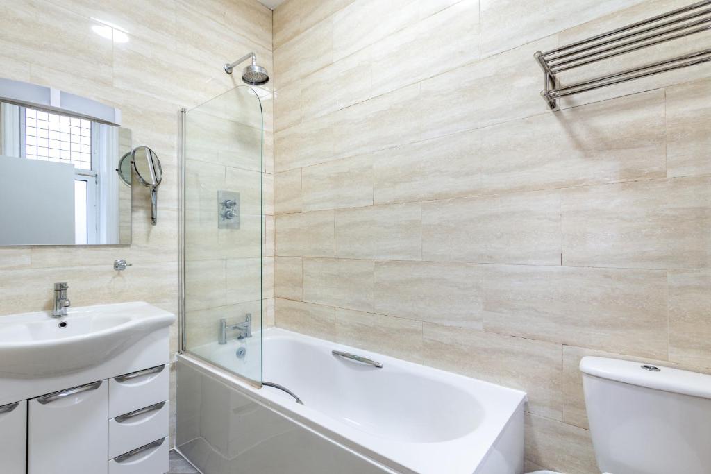 London Gatwick Inn - Resim 13