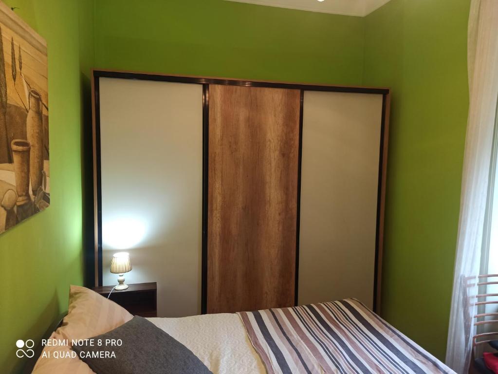 Posteľ alebo postele v izbe v ubytovaní Studio apartman Lea