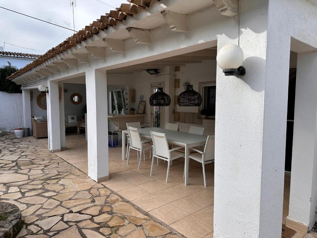 Fotografie z fotogalerie ubytování Chalet Santa Rosa v destinaci Jávea