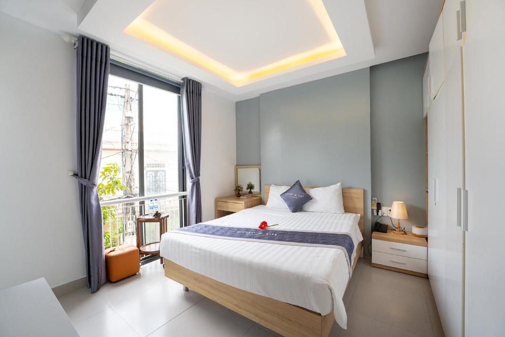 Stop and Go Boutique Homestay Hue - 18