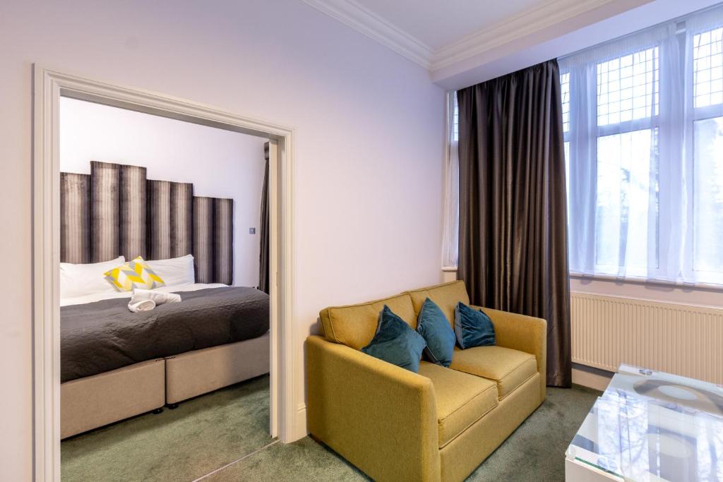 London Gatwick Inn - Resim 26