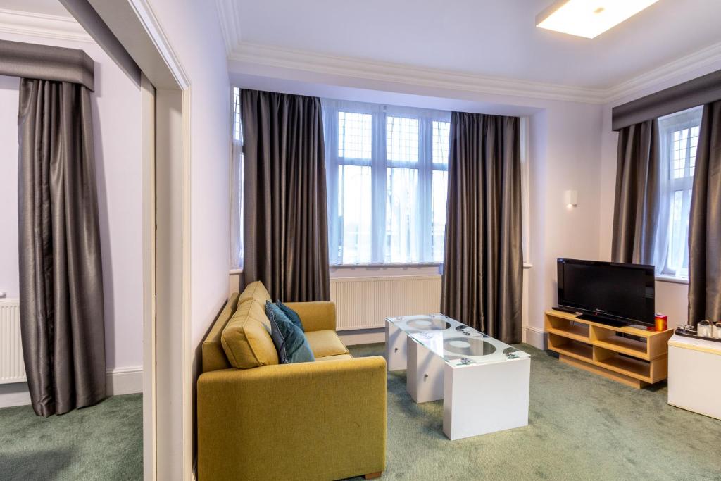 London Gatwick Inn - Resim 27