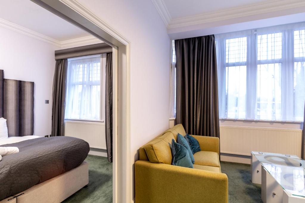 London Gatwick Inn - Resim 24